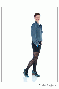 Glancy van Elst: DressCoach