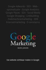 Boektip: Google Marketing Boektip: Google Marketing