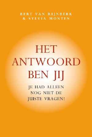 Het antwoord ben jij