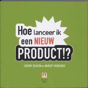 Hoe lanceer ik een nieuw product