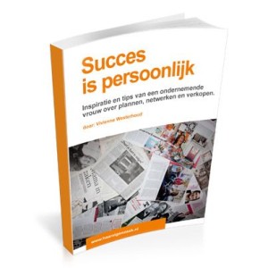 gratis e-book succes is persoonlijk