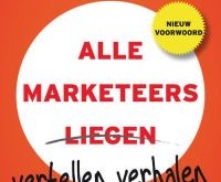 Alle marketeers vertellen verhalen