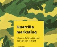 boek Guerrilla marketing