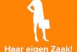 Haar eigen Zaak!
