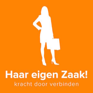 Haar eigen Zaak!