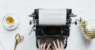 online schrijven