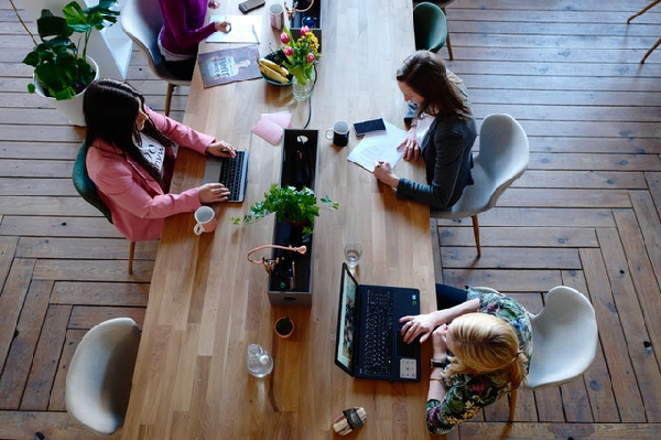 goede ergonomische werkplek