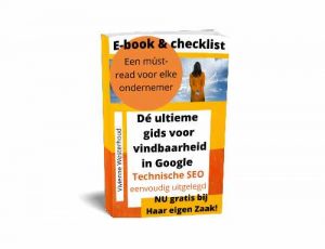 e-book Ultieme gids voor technische SEO