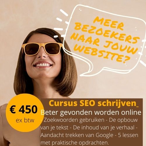 Meer bezoekers naar je website