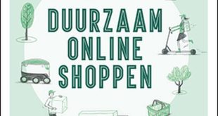 Winnen boek duurzaam online shoppen